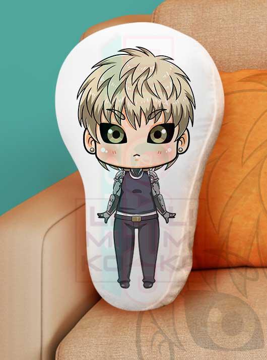 Genos Plushie ONE PUNCH MAN Limiko